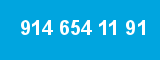 914 654 11 91 914 654 11 91